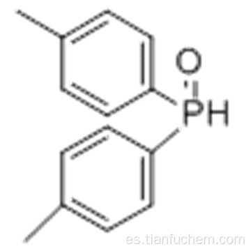 ÓXIDO DE FOSFINA BIS (P-TOLILO) CAS 2409-61-2